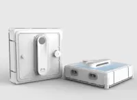HUTT | Windows Cleaning Robot | W9 | Corded | 3800 Pa | White
