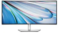 Dell | 34 " | IPS | 21:9 | 120 Hz | 5 ms | 3440 x 1440 pixels | 300 cd/m² | HDMI ports quantity 1