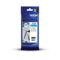 Brother LC3237C | Ink Cartridge | Cyan
