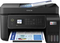 Epson | Multifunctional printers | EcoTank L5310 | Inkjet | Colour | A4 | Wi-Fi | Black