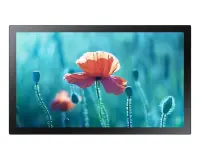 Samsung QB13R-TM Interaktiivne lamekuvar 33 cm (13") LED WiFi 500 cd/m² Full HD Must Puutetundlik ekraan Sisseehitatud protsessor Tizen 4.0 16/7