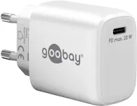 Goobay | 65406 Goobay USB-C PD GaN Fast Charger (20 W)