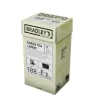 Roheline tee Bradley's sidruniga 25tk FTO