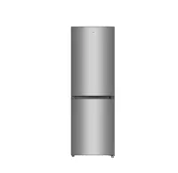 Gorenje | Refrigerator | RK416EPS4 | Energy efficiency class E | Free standing | Combi | Height 161.3 cm | Fridge net capacity 159 L | Freezer net capacity 71 L | 39 dB | Grey