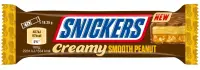 Snickers Creamy Peanut Butter 36.5g (kogus 2 tükki)