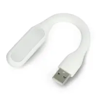 Esperanza EA147W VENUS - Sülearvuti Lamp 6 LED, valge