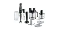 Braun | Hand Blender | MultiQuick 9 MQ9187XLI | Hand Blender | 1200 W | Number of speeds 3 | Black/Stainless Steel – pilt 8