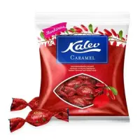 Karamell KALEV barbarissimaitseline 120g