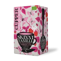 Orgaaniline tee CUPPER Vanilli 40g