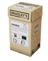 Tee Bradley's Rooibos 25tk FTO