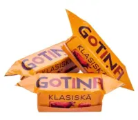 Piimakompvek SKRĪVERU GOTIŅA klassikalised 1kg