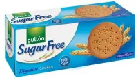 Suhkruvabad digestive küpsised GULLON 400g