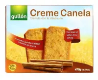 Creme Canela kaneeliküpsised GULLON 470g,