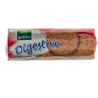 Digestive küpsised GULLON 400g (kogus 2 tükki)