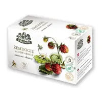 Tee SUVINE MAITSE, maasikas, 20 x 2 g (kogus 2 tükki)