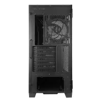 Chieftec APEX GA-01B-TG-OP ATX Midi Tower Must – pilt 13