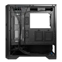 Chieftec APEX GA-01B-TG-OP ATX Midi Tower Must – pilt 14