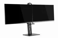 DISPLAY ACC ADJUSTABLE STAND/DOUBLE MS-D2-01 GEMBIRD – pilt 4