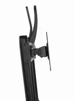 DISPLAY ACC ADJUSTABLE STAND/DOUBLE MS-D2-01 GEMBIRD – pilt 7
