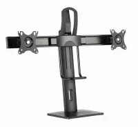DISPLAY ACC ADJUSTABLE STAND/DOUBLE MS-D2-01 GEMBIRD – pilt 20