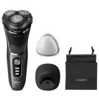 Philips Shaver 3000 Series S3343/13 Märg- ja kuivkasutusega elektriline pardel – pilt 4