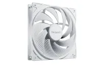 be quiet! Pure Wings 3 140mm PWM high-speed White Arvuti korpus Ventilaator 14 cm Valge 1 tk