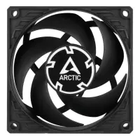 ARCTIC P8 Max Arvuti korpus Ventilaator 8 cm Must 1 tk – pilt 10