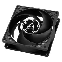 ARCTIC P8 Max Arvuti korpus Ventilaator 8 cm Must 1 tk – pilt 14