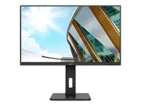AOC P2 U32P2 PC lamekuvar 80 cm (31.5") 3840 x 2160 pikslit 4K Ultra HD LED Must