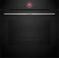 Bosch | Oven | HBG7221B1 | 71 L | Electric | Hydrolytic | Touch | Height 59.5 cm | Width 59.4 cm | Black