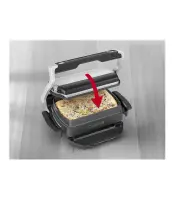 TEFAL OptiGrill Elite Snack and baking accessory | XA725870 | Black – pilt 2