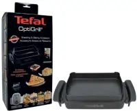 TEFAL OptiGrill Elite Snack and baking accessory | XA725870 | Black – pilt 4