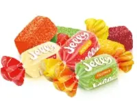 Marmelaadikommid JELLY, ROSHEN  1kg