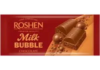 Piimašokolaad ROSHEN õhuline 80g