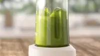 Philips Eco Conscious Edition Blender | HR2500/00 | Tabletop | 350 W | Jar material Glass | Jar capacity 0.6 L | White Matt – pilt 4