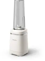 Philips Eco Conscious Edition Blender | HR2500/00 | Tabletop | 350 W | Jar material Glass | Jar capacity 0.6 L | White Matt – pilt 11