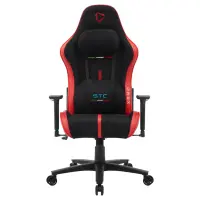 Onex AirSuede | Onex | Gaming chairs | STC Alcantara L Series | Black/Red