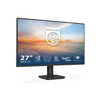 Philips | 27E1N1100A/00 | 27 " | IPS | 16:9 | 100 Hz | 4 ms | 1920 x 1080 pixels | 250 cd/m² | HDMI ports quantity 1 | Black | Warranty 36 month(s) – pilt 12