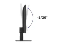 Philips | 27E1N1100A/00 | 27 " | IPS | 16:9 | 100 Hz | 4 ms | 1920 x 1080 pixels | 250 cd/m² | HDMI ports quantity 1 | Black | Warranty 36 month(s) – pilt 23