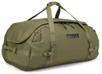 Thule | 90L Bag | Chasm | Duffel | Waterproof | Olivine