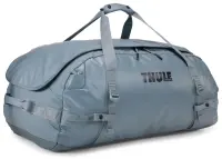 Thule | 90L Bag | Chasm | Duffel | Waterproof | Pond Gray