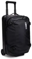 Thule | Chasm | Carry-on Wheeled Duffel Suitcase, 55cm | Luggage | Black | Waterproof
