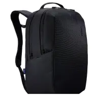 Thule Subterra 2 TSLB417 Black seljakott Igapäevane seljakott Must Polüester