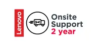 Lenovo 2 Year Onsite Support (Add-On) 2 aasta(t)