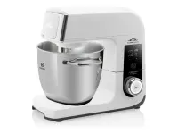 ETA Kitchen Machine | ETA203890000 Gratus Kuliner II Origin | 1700 W | Number of speeds 12 | Bowl capacity 6.7 L | White