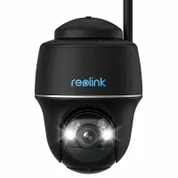Reolink | 5MP Wireless Solar Battery Camera with Pan & Tilt | Argus Series B430 | PTZ | 5 MP | 2.8mm | Micro SD, Max.128GB