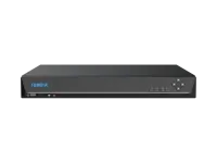 Reolink | PoE NVR for 24/7 Continuous Recording | NVS16 | 2 | 16-Channel