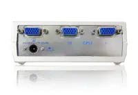 Aten | Video switch - 2 ports | VS291-A7-G | 2 x VGA – pilt 7