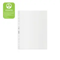 Kiletasku Leitz , A4, komplektis 25 tk, süsinikuneutraalne, Recycled