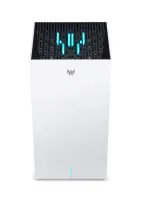 Predator Connect T7 Wi-Fi 7 Router | FF.G2RTA.001 | 802.11be | Mesh Support Yes | MU-MiMO Yes | 5G